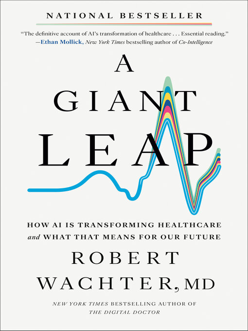 Cover image for A Giant Leap